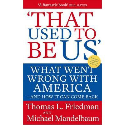 That Used to Be Us