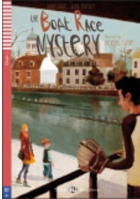 Teen Eli Readers - English: The Boat Race Mystery + CD