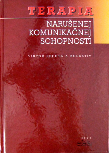 Terapia narušenej komun.schopnos.