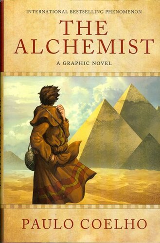 The Alchemist   A Graphic Novel