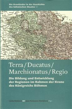 Terra - Ducatus - Marchionatus - Regio