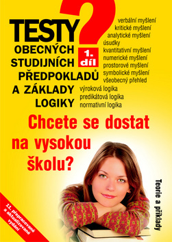 Testy obecných studijních předpokladů a základ log