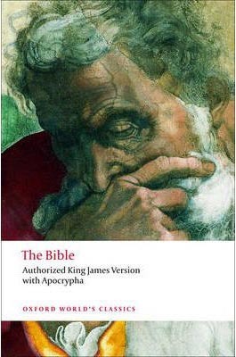The Bible: Authorized King James Version (Oxford World´s Classics)