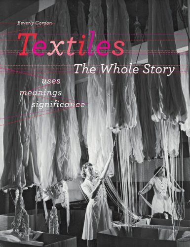 Textiles The Whole Story