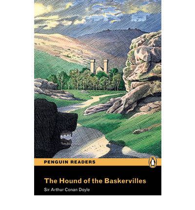 The Hound of the Baskervilles + Mp3 audio CD