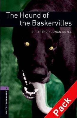 The Hound of the Baskervilles + CD - OBL 4