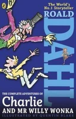 The Complete Adventures of Charlie and Mr Willy Wo