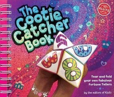 The Cootie Catcher Book