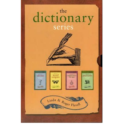 The Dictionary Series Box