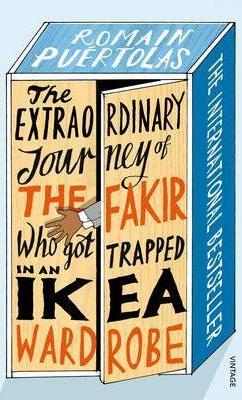The Extraordinary Journey of the Fakir Who Got Trapped in an Ikea Wardrobe