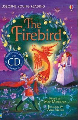 The Firebird + CD