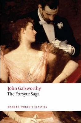 The Forsyte Saga (Oxford World´s Classics)