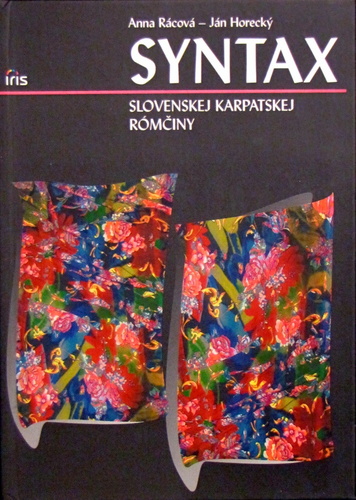 Syntax slovenskej karpatskej rómčiny