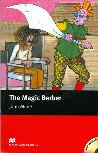 The Magic Barber+CD