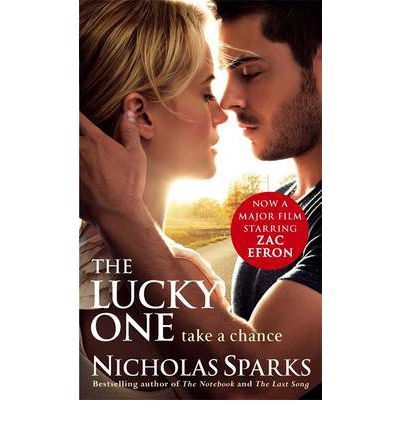 The Lucky One film fie-in