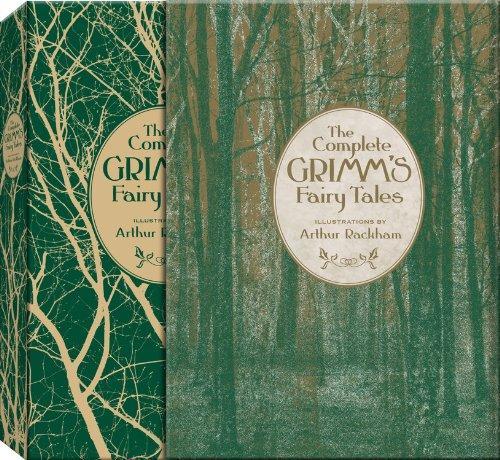 The Complete Grimms Fairy Tales