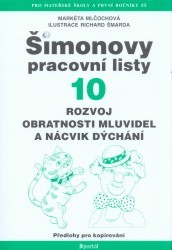 Šimonovy pracovní listy 10