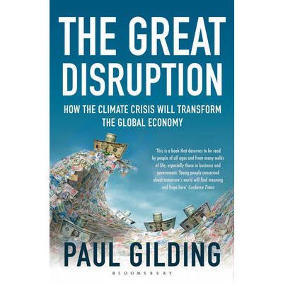 The Great Disruption