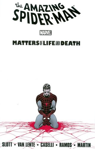The Amazing Spider-Man: Matters of Life and Death