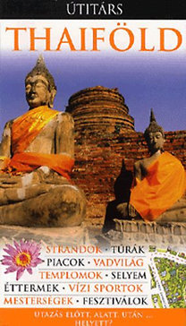 Thaiföld Útitárs