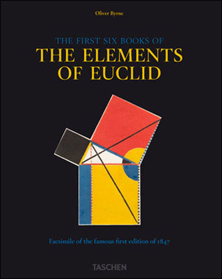 The First Six Books of the Elements of Euclid