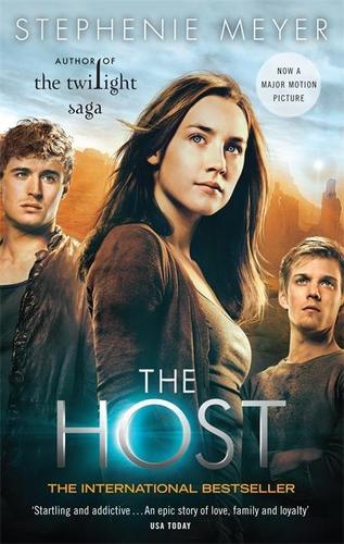 The Host Film Tie