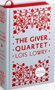The Giver Quartet