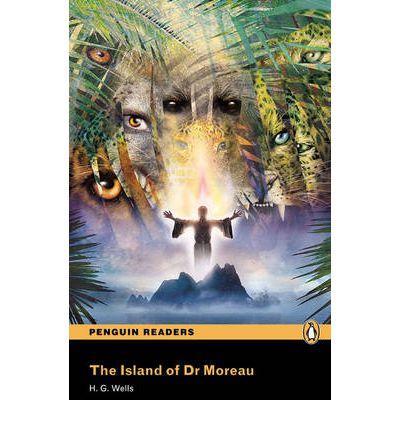 The Island of Dr. Moreau + MP3 - Herbert George Wells
