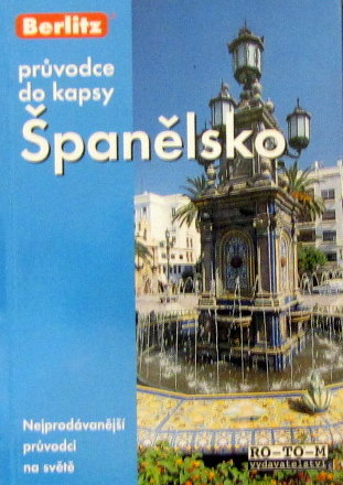 Španělsko Berlitz