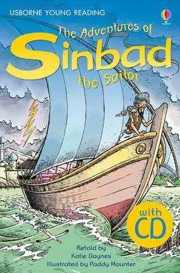 The Adventures Sinbad the Sailor