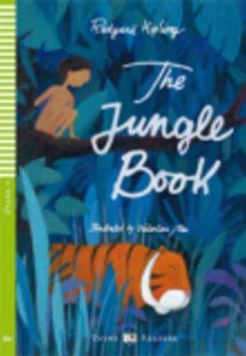Young Eli Readers: The Jungle Book, bez CD