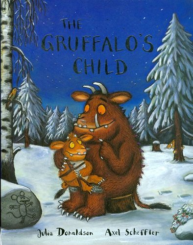 The Gruffalo´s Child