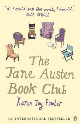 The Jane Austen Book Club