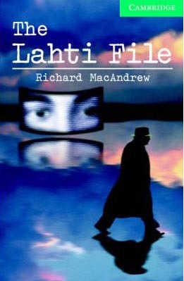 The Lahti File +CD