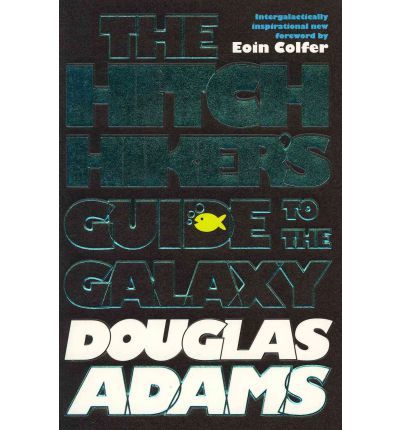 The Hitchhiker's guide to the galaxy