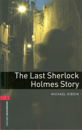 The Last Sherlock Holmes Story - OBL 3