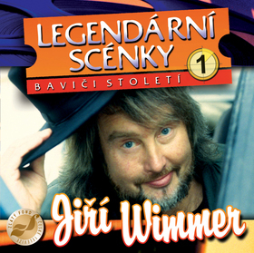 WIMMER J.-LEGENDARNI SCENK CD