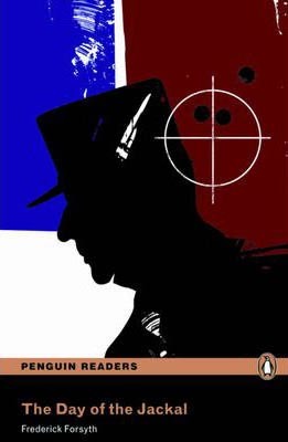 The Day of the Jackal + Mp3 audio CD