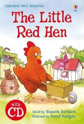 The Little Red Hen + CD
