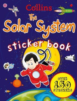 The Solar System Sticker Book