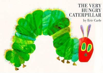 The Very Hungry Caterpillar