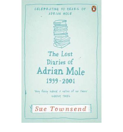The Lost Diaries of Adrian Mole 1999-2001