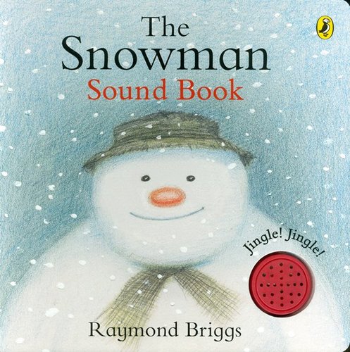 The Snowman Sound Book