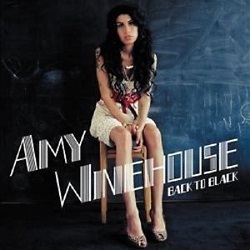 Kniha Winehouse Amy - Back To Black CD