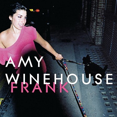 Kniha Winehouse Amy - Frank CD
