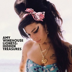 Winehouse Amy - Lioness: Hidden Treasures   CD