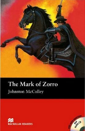 The Mark of Zorro+CD - Johnston McCulley