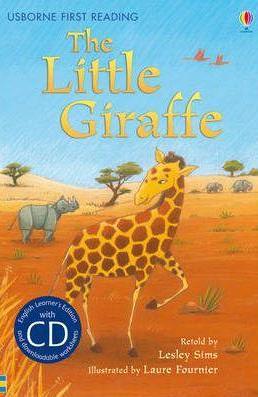 The Little Giraffe CD