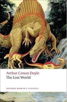 The Lost World (Oxford World´s Classics)