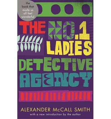 The No. 1 Ladies' Detective Agency